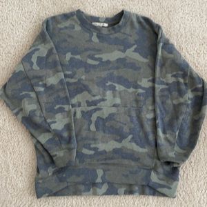 Express brand sweatshirt